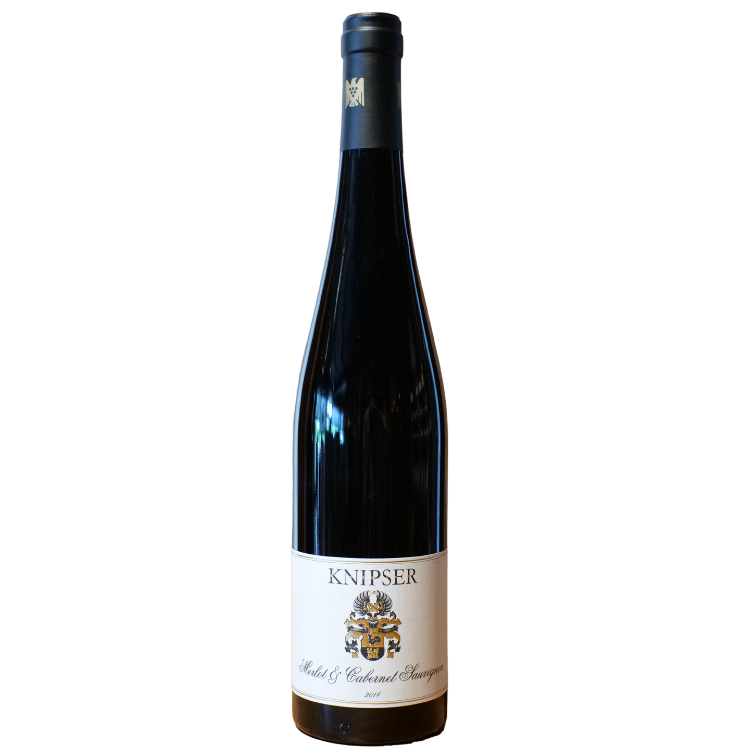 Merlot Cabernet Knipser 2014