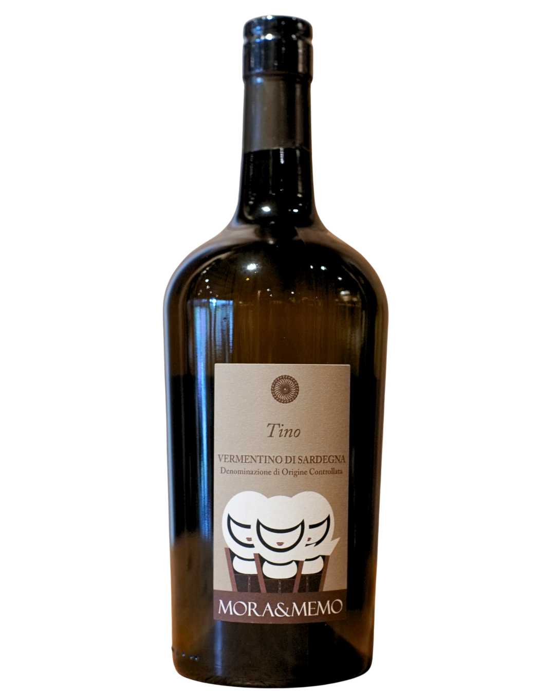 Mora & Memo Tino Vermentino di Sardegna 2024
