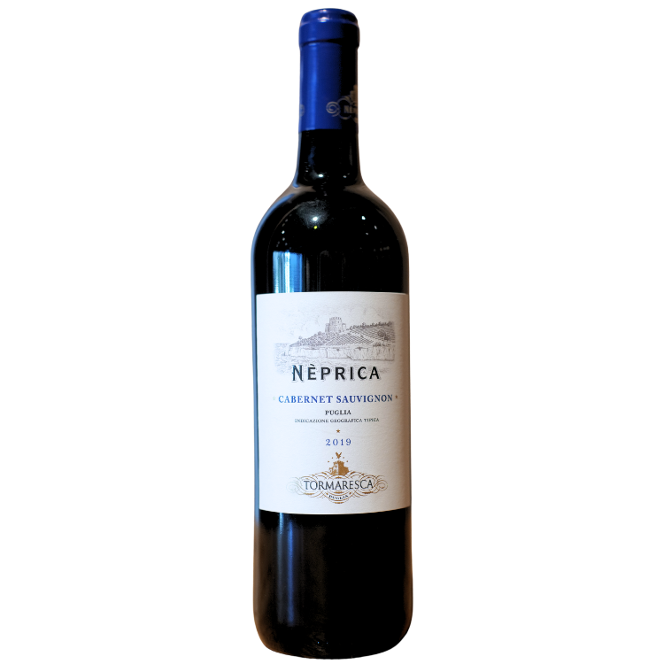 Tormaresca Neprica Cabernet Sauvignon 2019