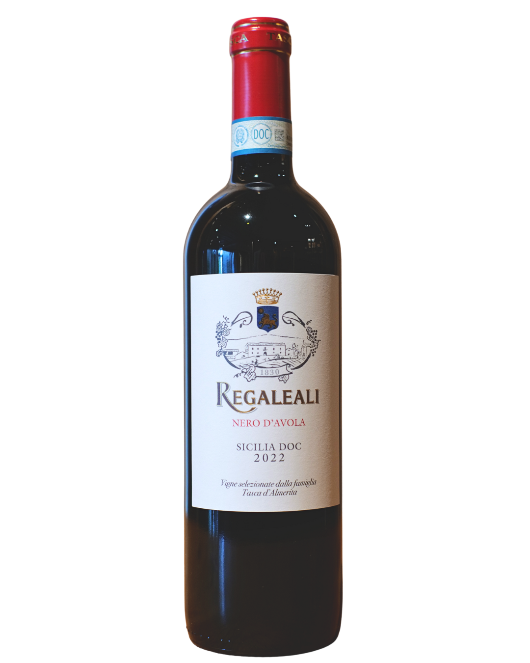 Regaleali Nero d'Avola 2022