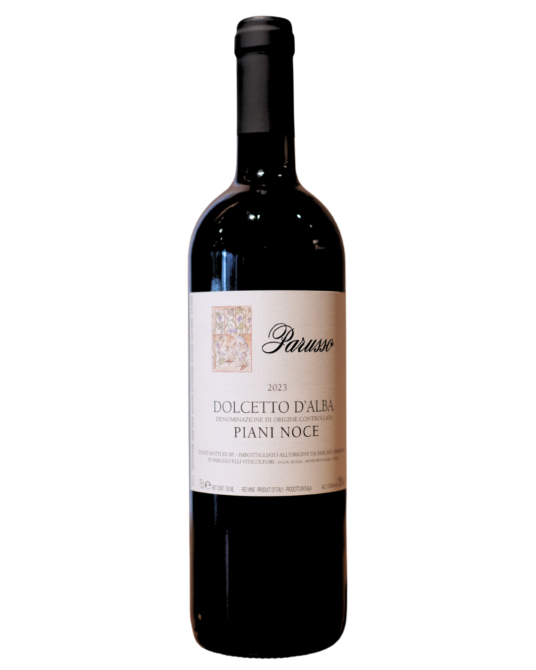 Parusso - Dolcetto d'Alba Piani Noce 2024