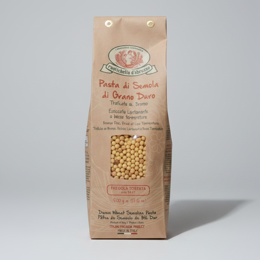 Fregola Sarda Tostata