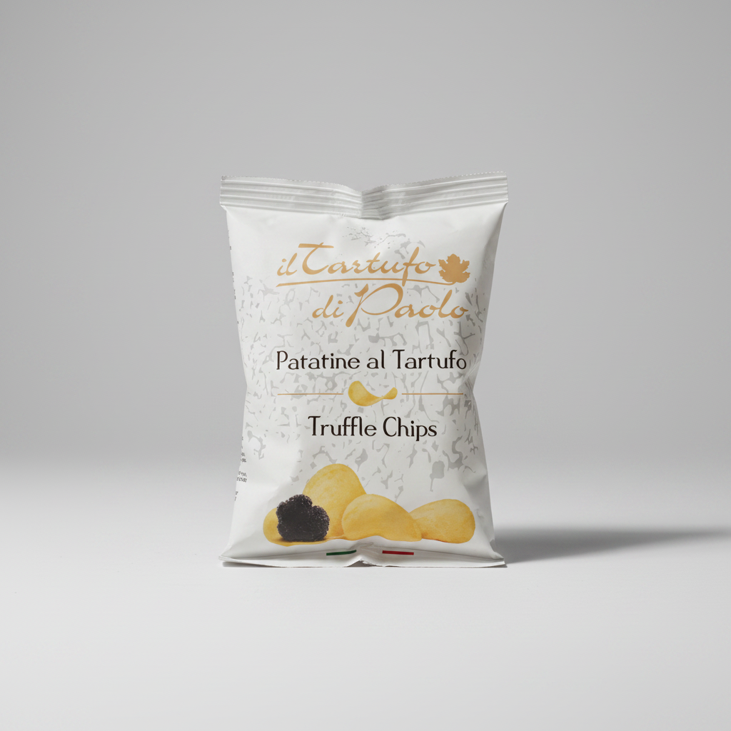 Patatine al Tartufo