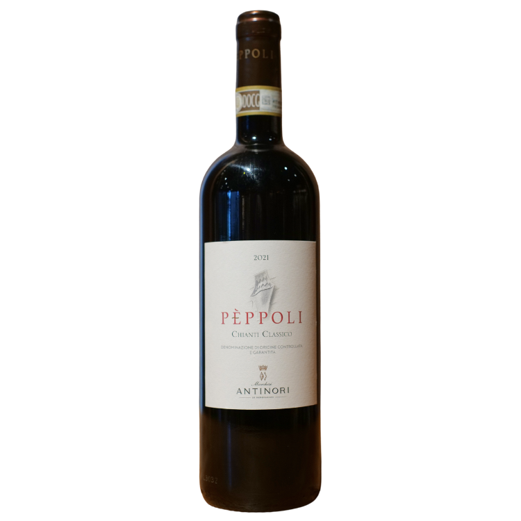 Pèppoli Chianti Classico 2023