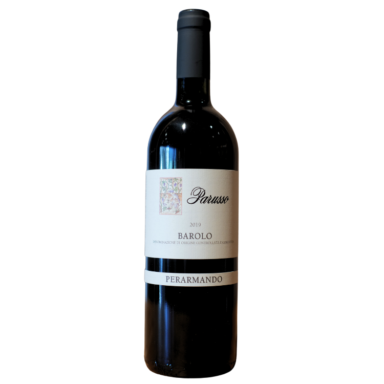 Parusso Barolo Perarmando 2020