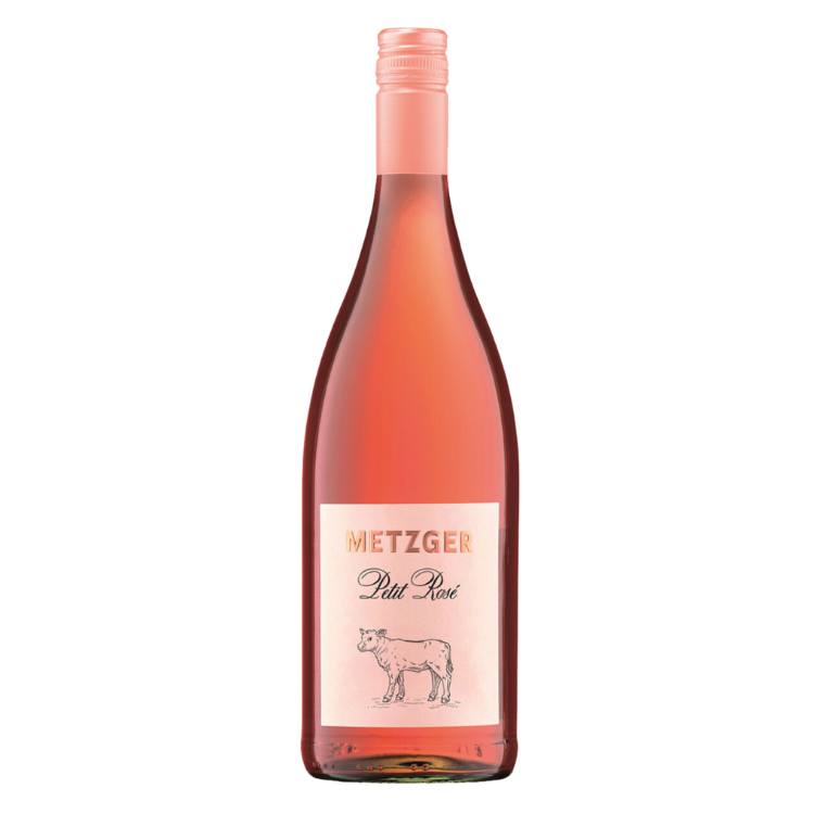 Metzger Petit Rosé 2022