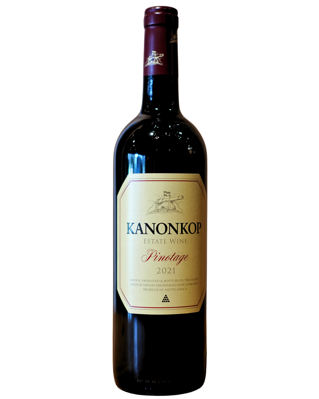 Kanonkop Pinotage  2021