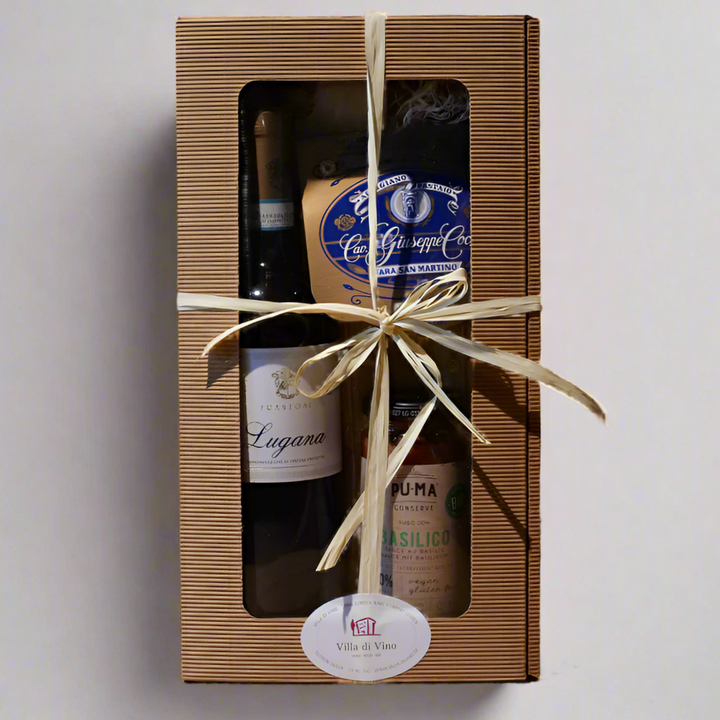 Geschenkbox "Lugana"