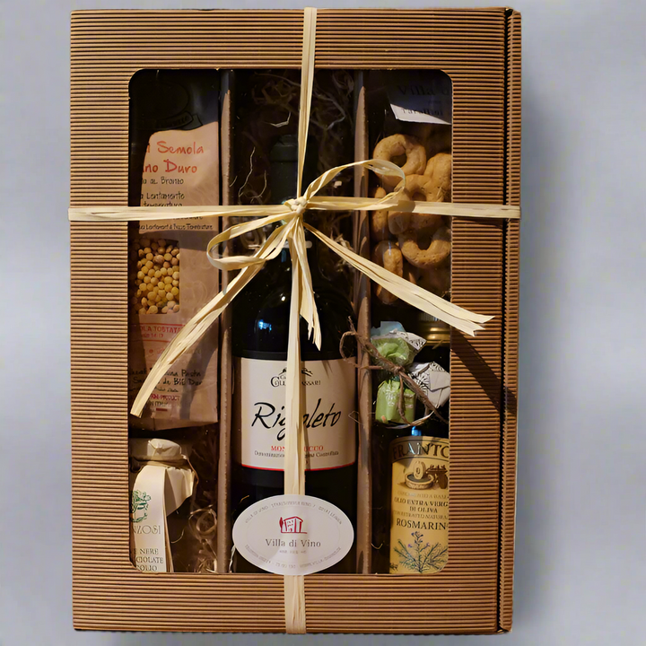 Geschenkbox "Rigoleto"