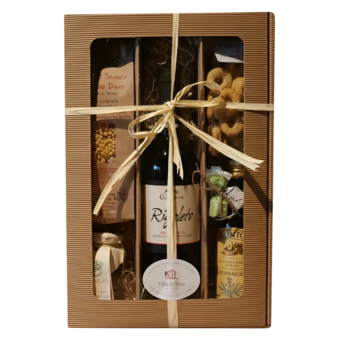 Geschenkbox "Rigoleto"