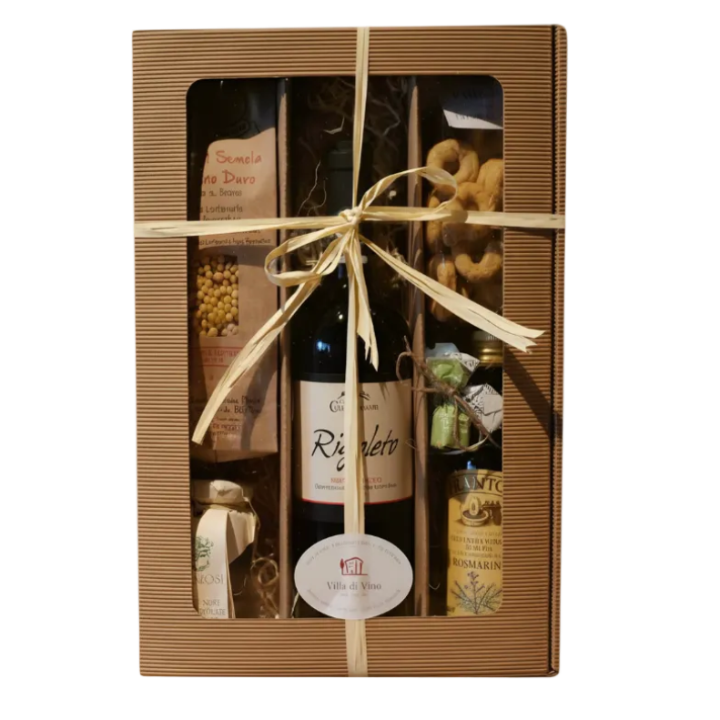 Geschenkbox "Rigoleto"