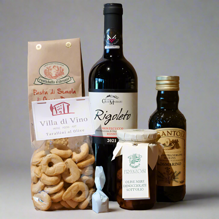 Geschenkbox "Rigoleto"