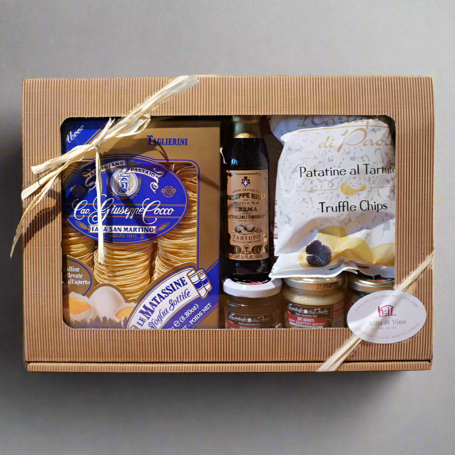 Geschenkbox "Tartufo"
