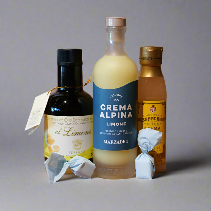Geschenkbox "Limone"