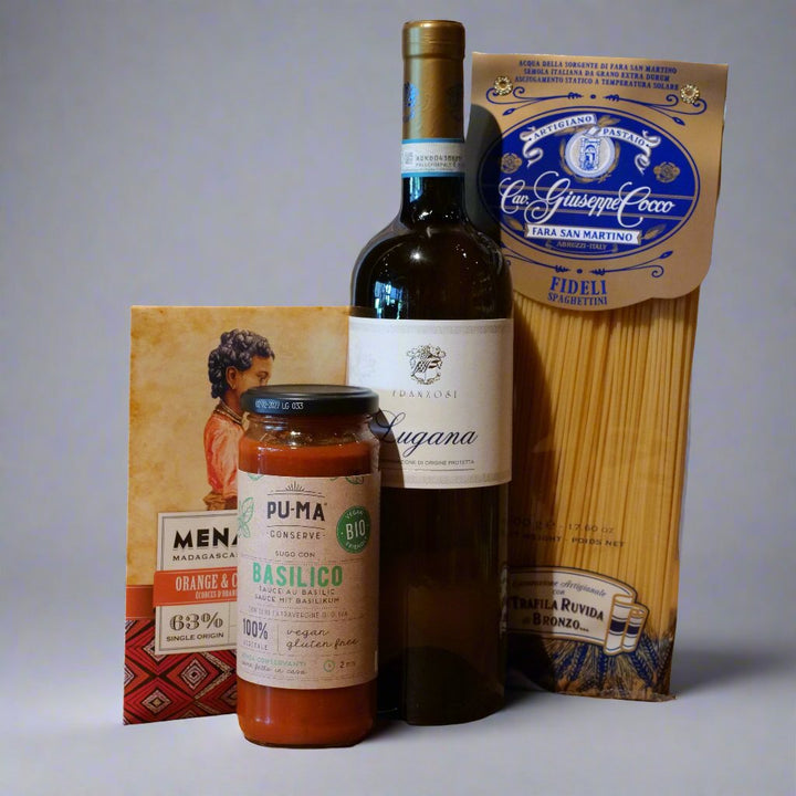 Geschenkbox "Lugana"