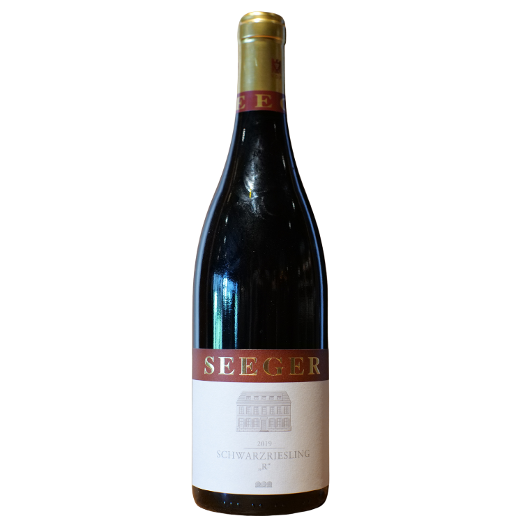 Seeger Schwarzriesling "R" trocken 2019