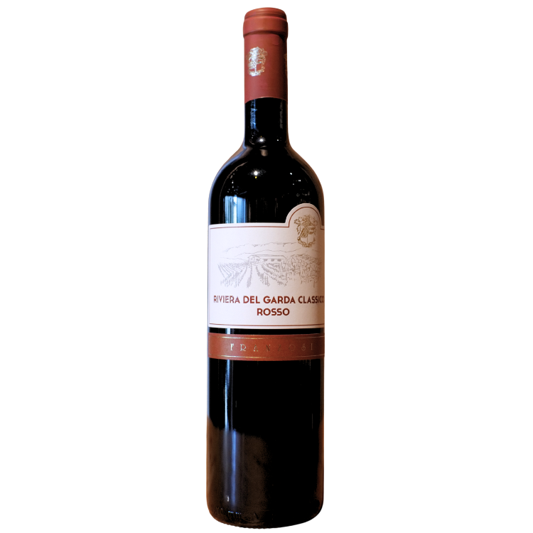 Franzosi Rivera del Garda Classico Rosso 2023