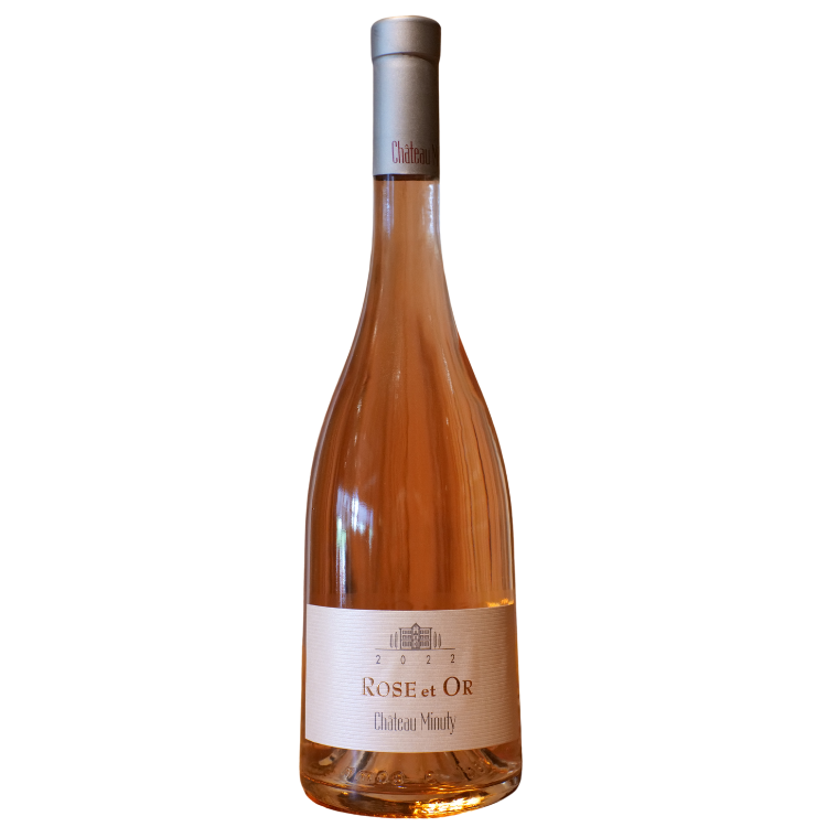 Château Minuty Rosé et Or 2024