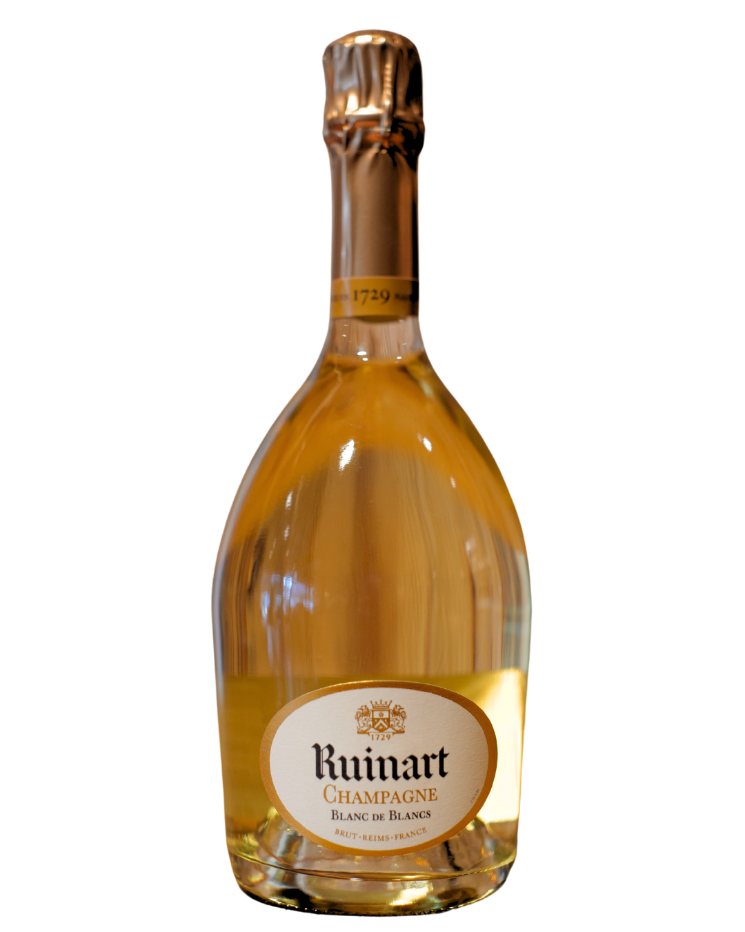 Ruinart Champagne Blanc de Blancs