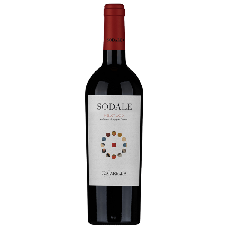 Sodale - Merlot Lazio 2020