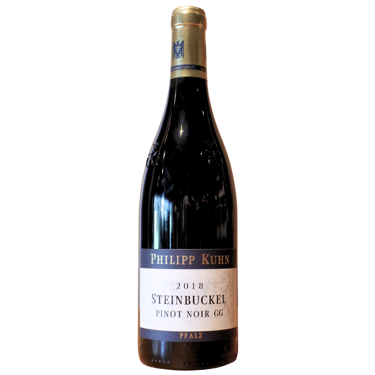 Philipp Kuhn Pinot Noir Steinbuckel GG 2019
