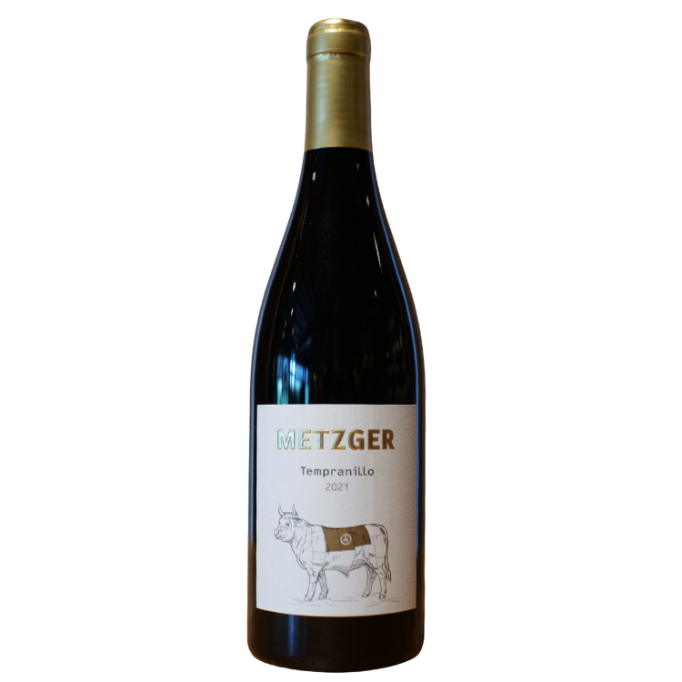 Metzger Tempranillo 2022