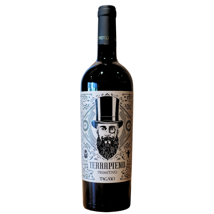 Primitivo Terrapieno 2023
