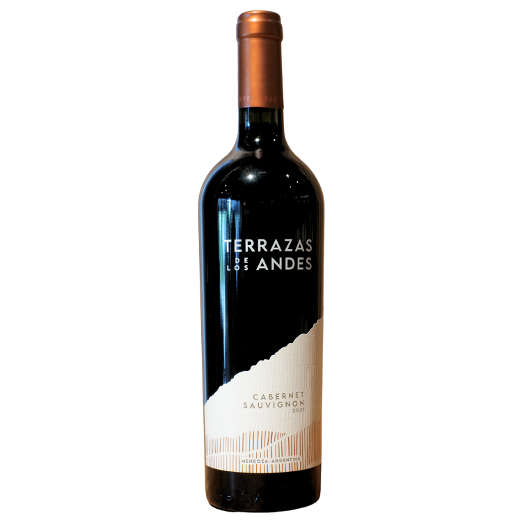 Terrazas de los Andes Cabernet Sauvignon 2022
