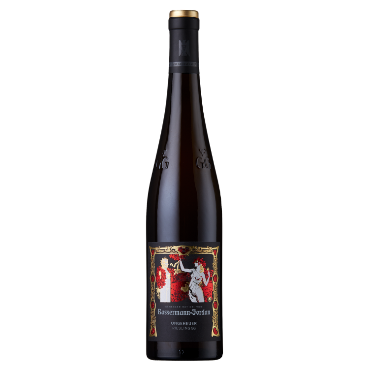 Bassermann Jordan - Ungeheuer Riesling GG 2024
