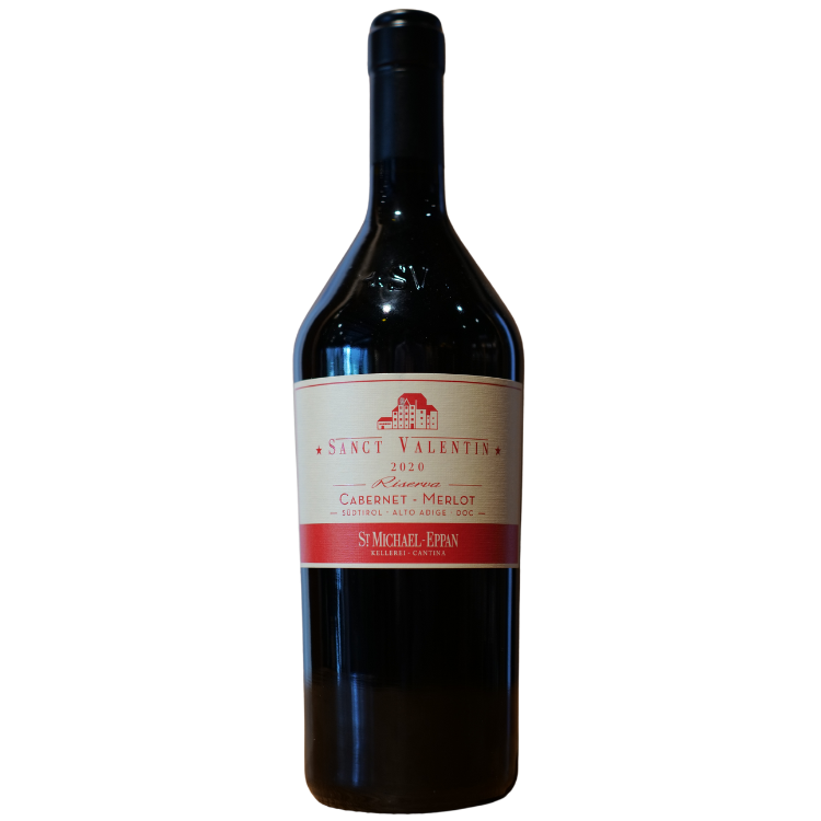 Cabernet Merlot Riserva Sanct Valentin 2021