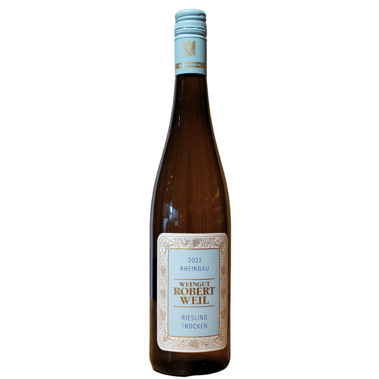 Robert Weil Rheingau Riesling Trocken 2022