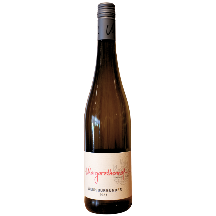 Margarethenhof Weißburgunder 2023