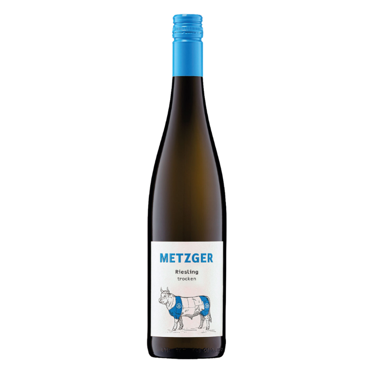 Metzger Well Done Riesling 2021