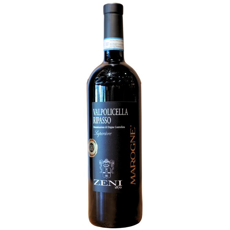 Zeni Ripasso Zeni Valpolicella Ripasso Marogne - Vielseitigkeit und ...