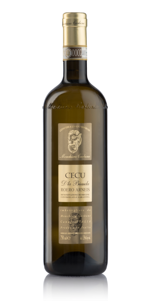 Roero Arneis CECU - Monchiero Carbone